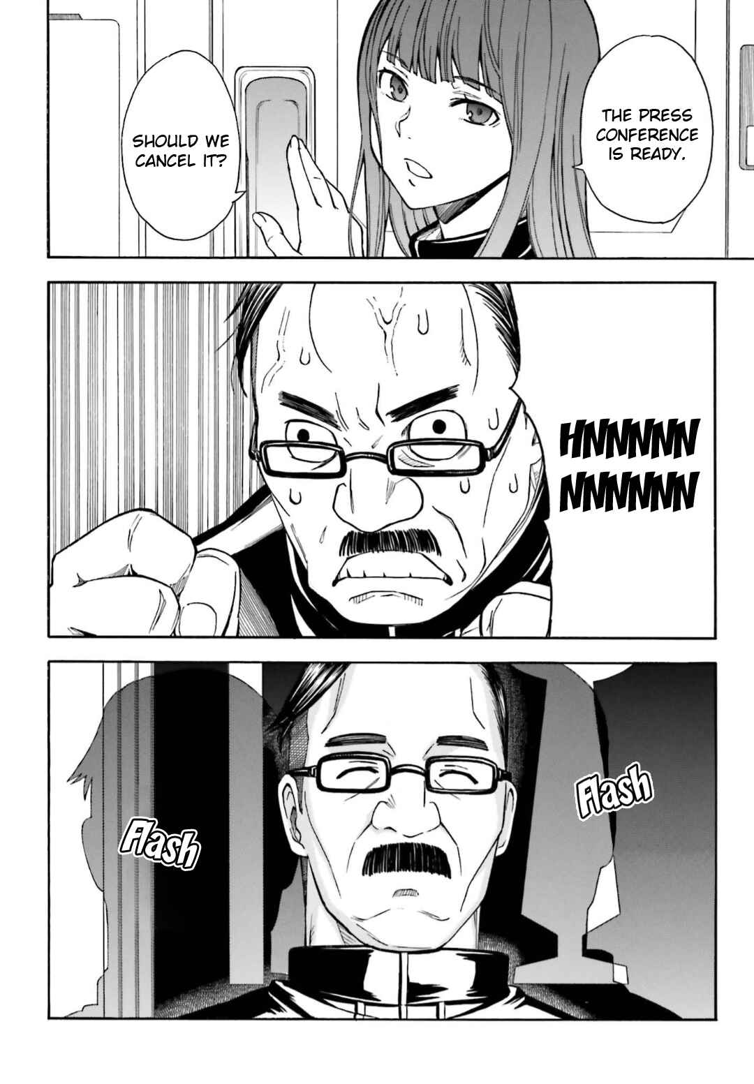 Toaru Majutsu no Index Gaiden: Toaru Kagaku no Railgun Chapter 105 - Page 20