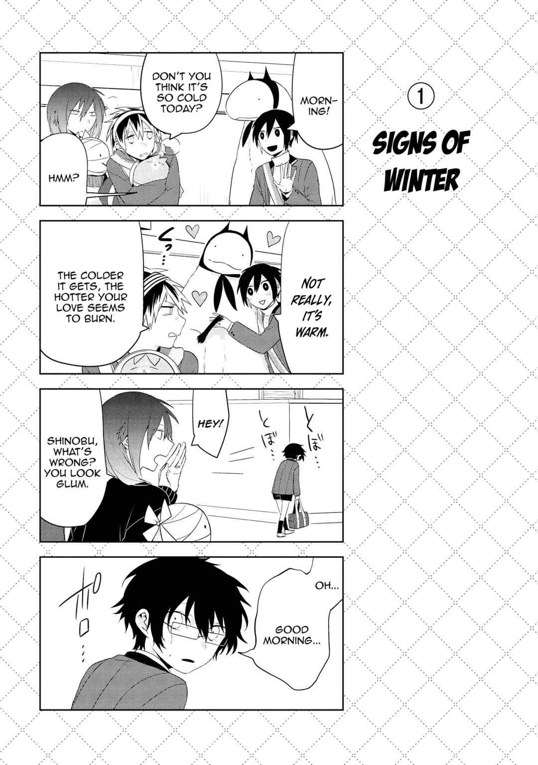 Jingai-san no Yome Chapter 58 - Page 2