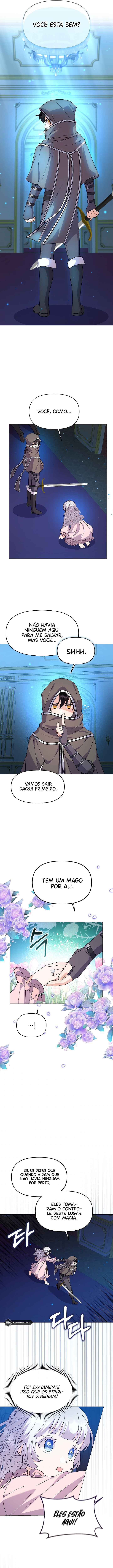 The Little Landlady Chapter 49 - Page 10