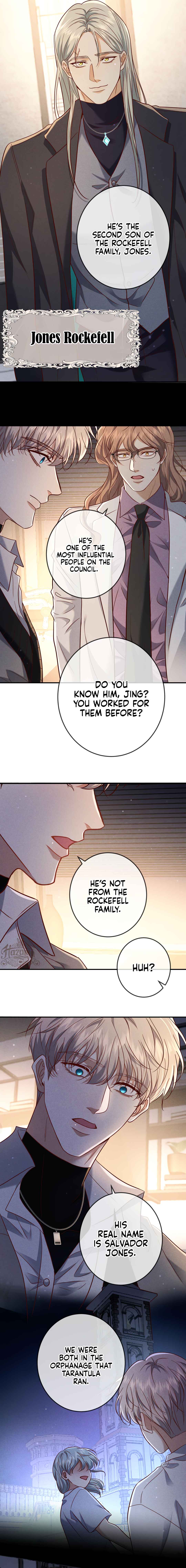 Kill My Love Chapter 49 - Page 12