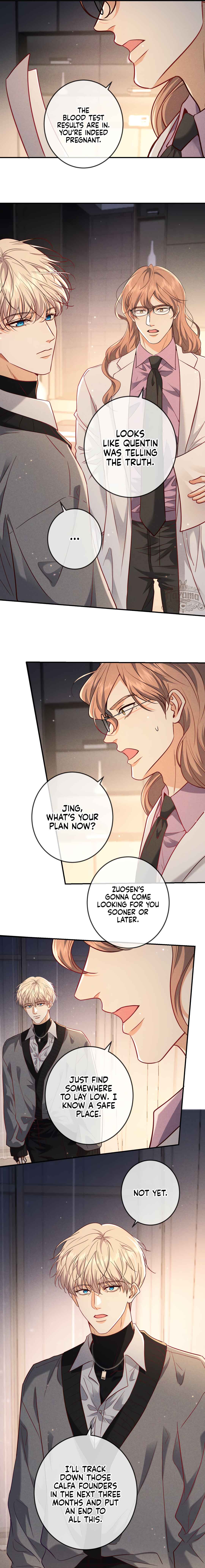Kill My Love Chapter 49 - Page 3