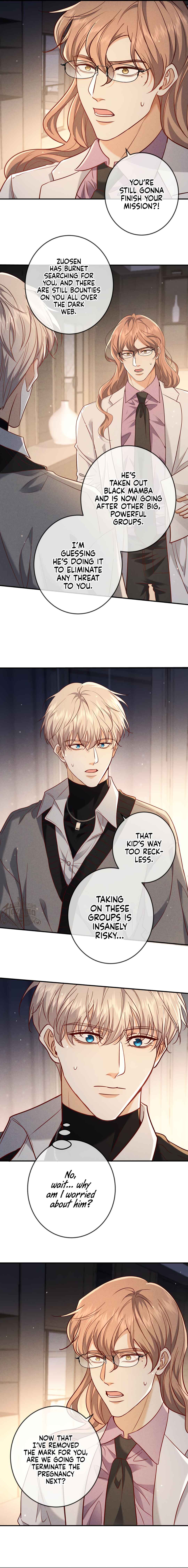 Kill My Love Chapter 49 - Page 4