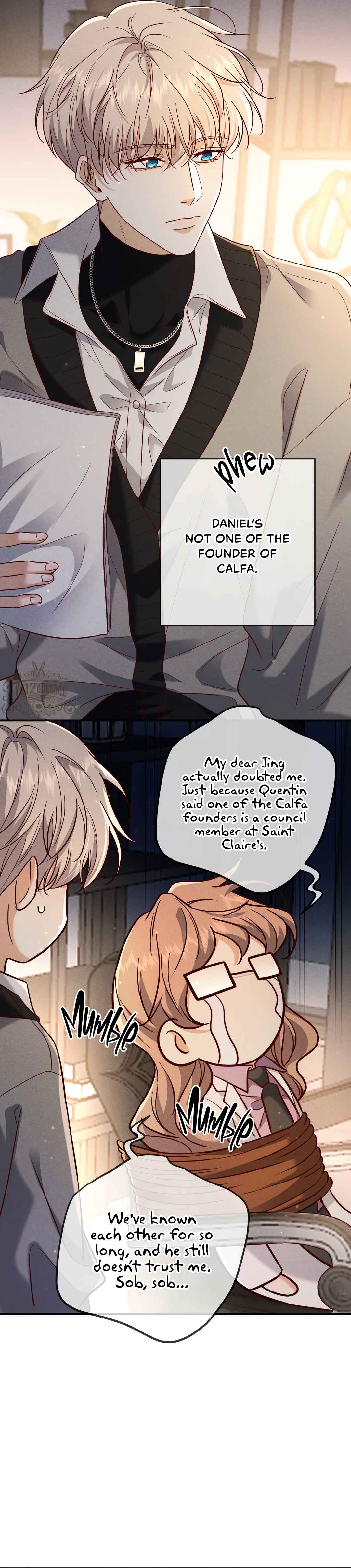 Kill My Love Chapter 49 - Page 8