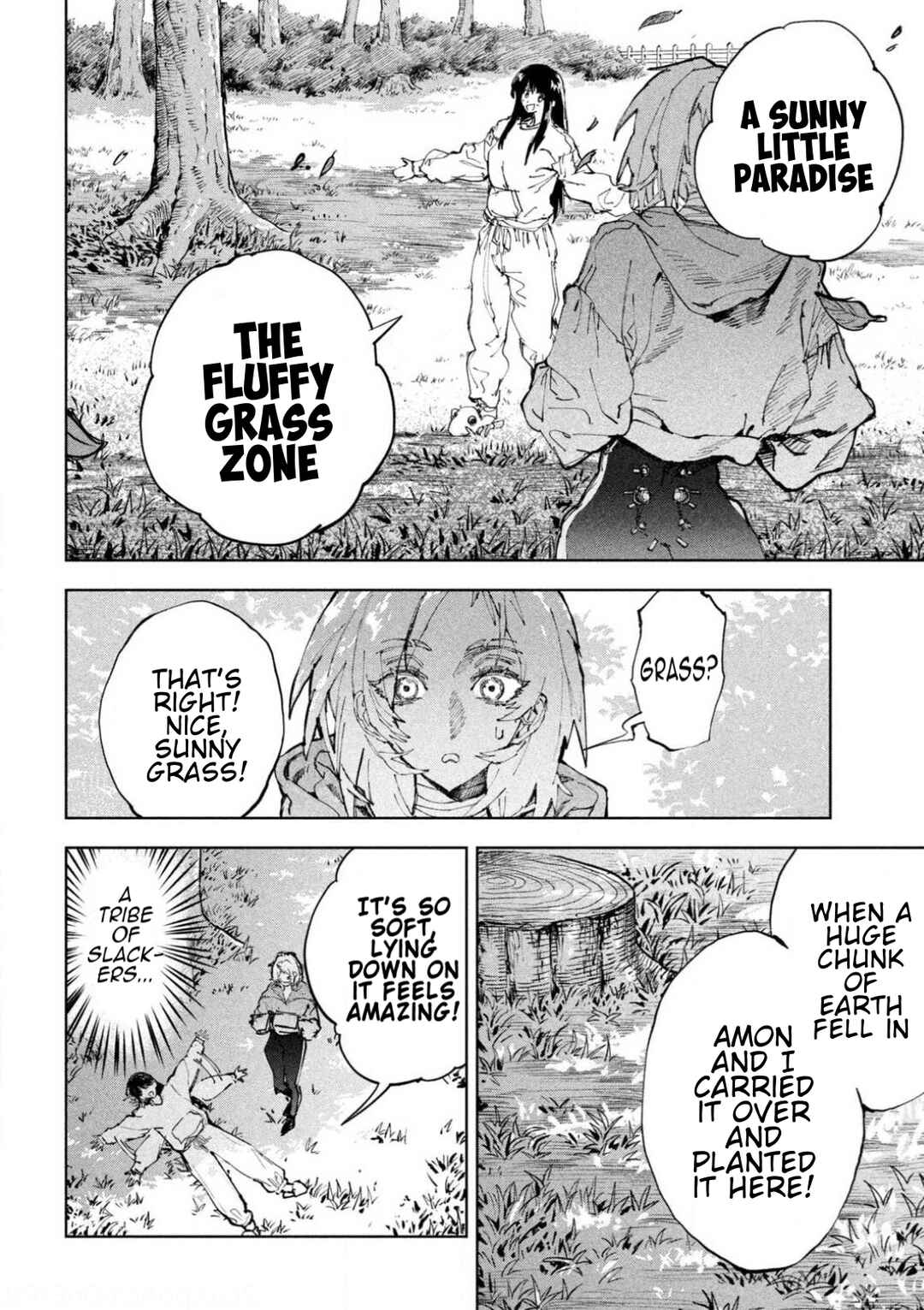 Dragon no I de Oyasumi Chapter 14 - Page 12