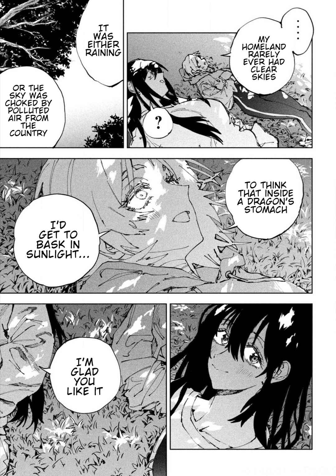 Dragon no I de Oyasumi Chapter 14 - Page 17