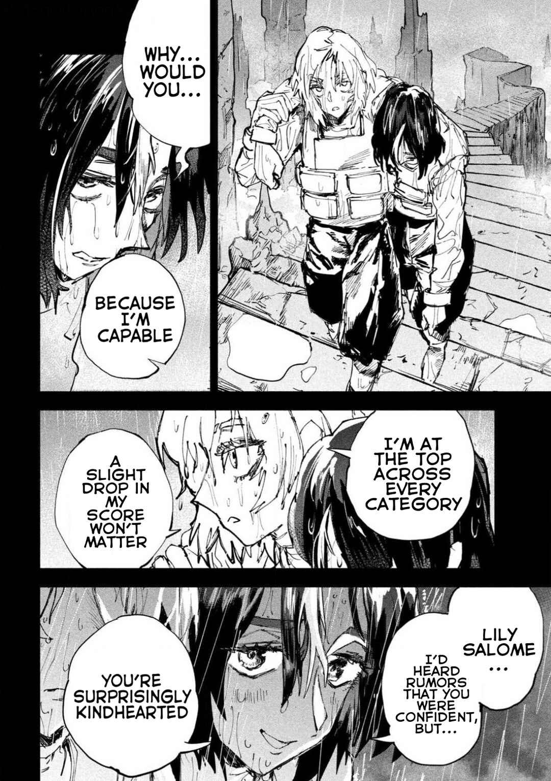 Dragon no I de Oyasumi Chapter 14 - Page 2