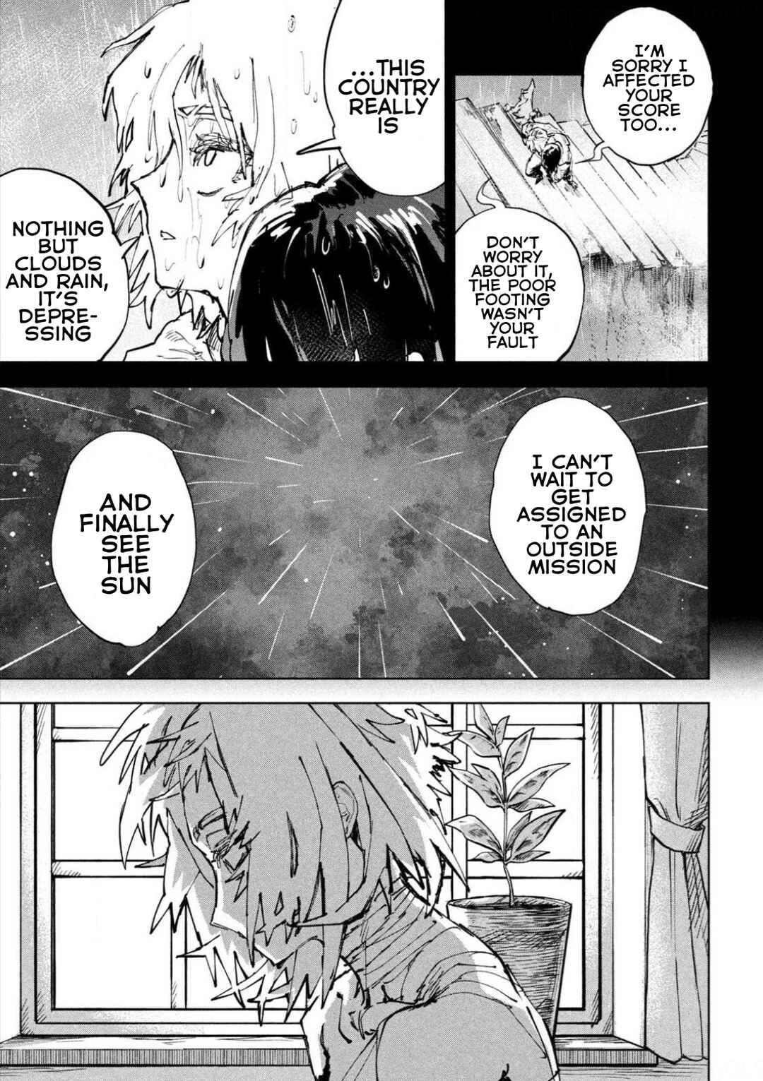 Dragon no I de Oyasumi Chapter 14 - Page 3