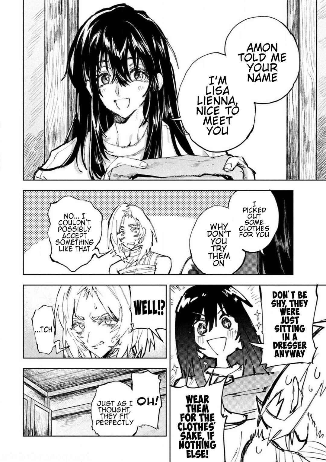 Dragon no I de Oyasumi Chapter 14 - Page 6