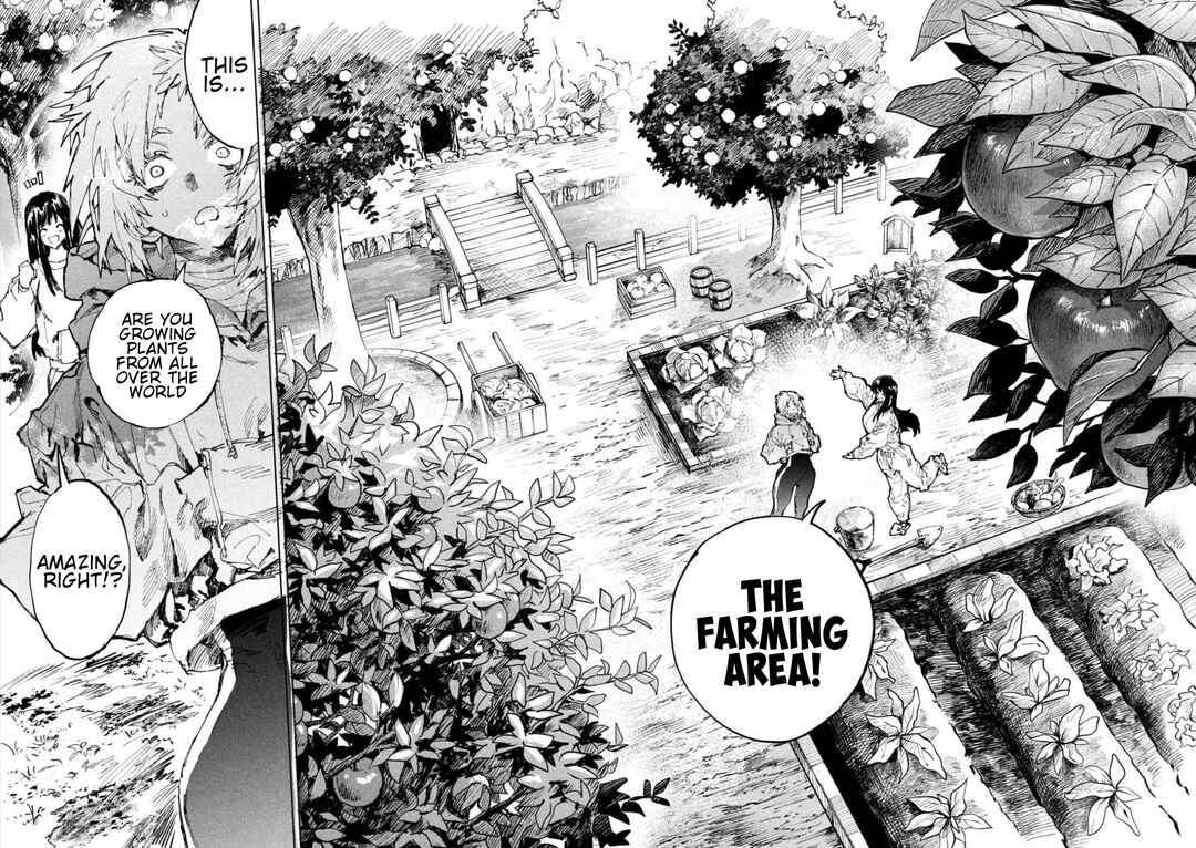 Dragon no I de Oyasumi Chapter 14 - Page 9