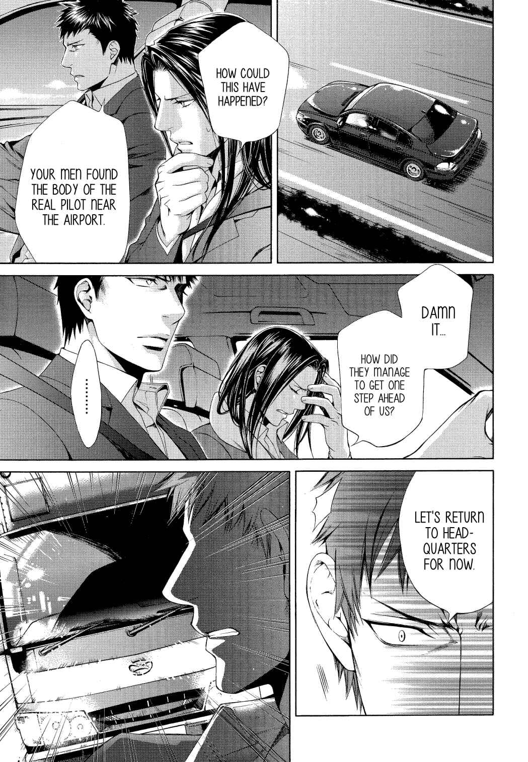 Finder Chapter 59 - Page 8