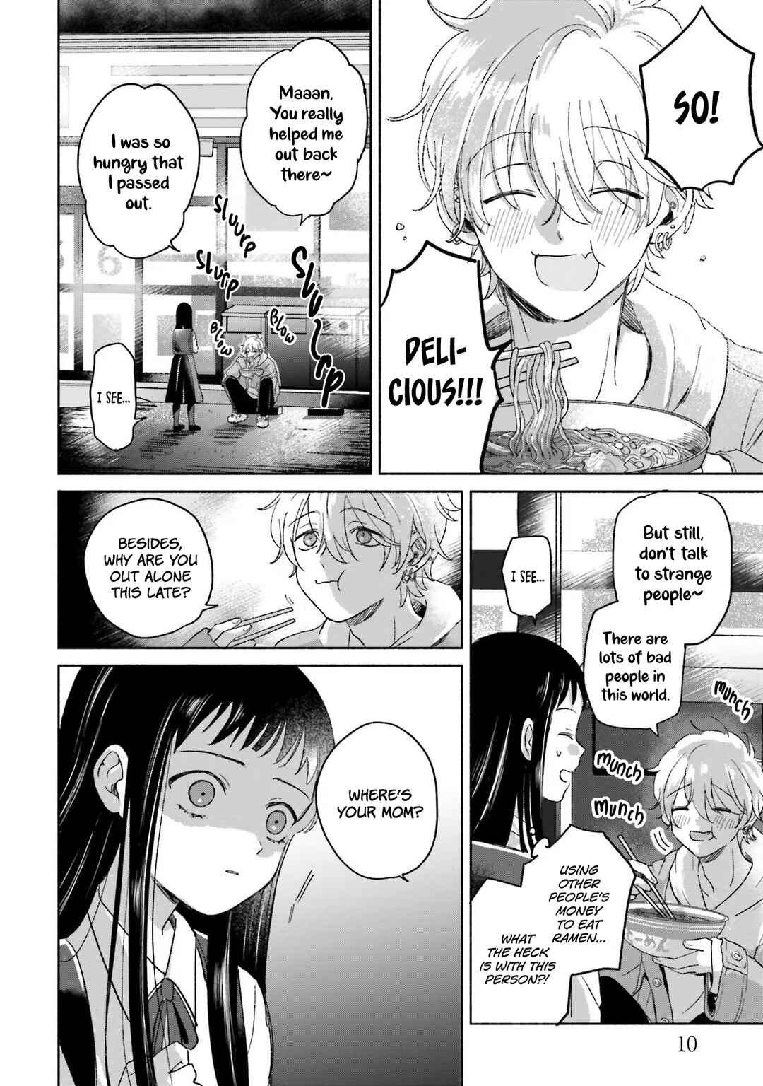 A Day With Rinko-chan Chapter 1 - Page 11