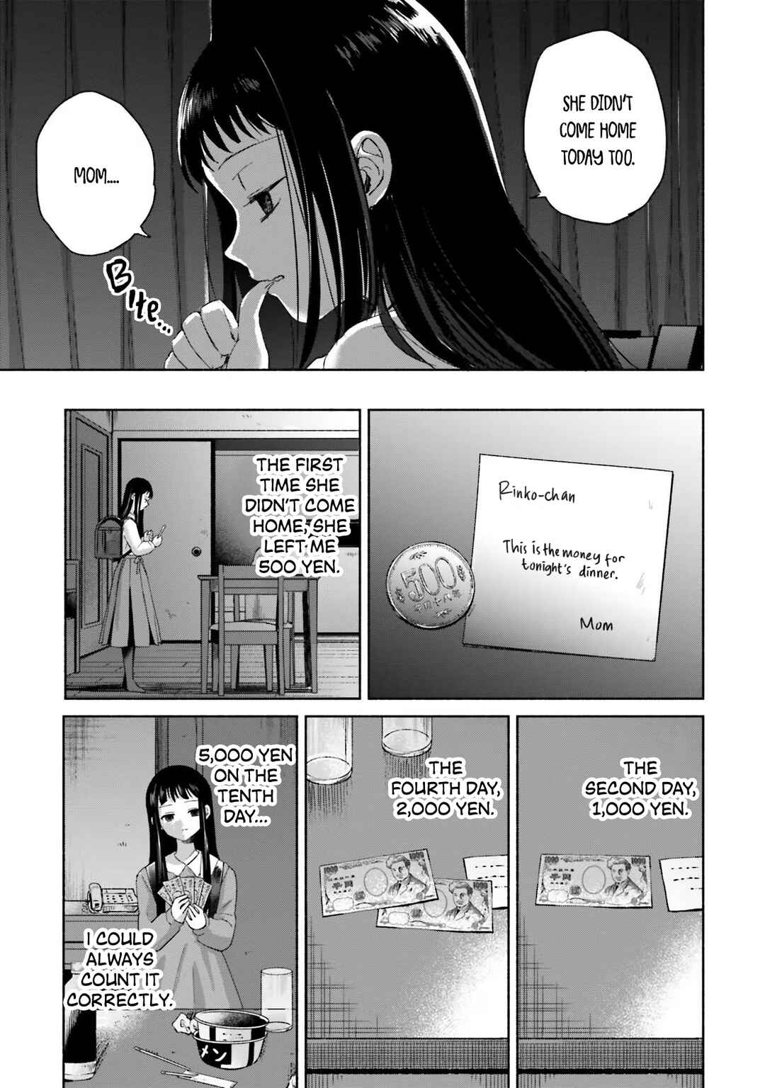 A Day With Rinko-chan Chapter 1 - Page 18