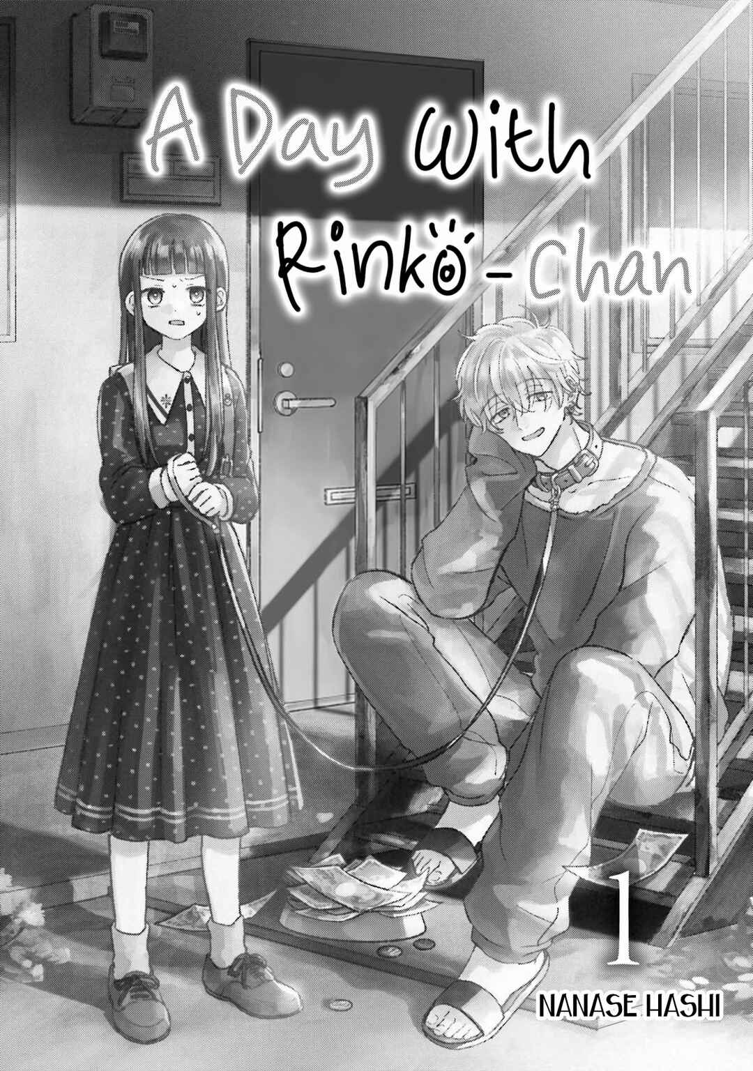 A Day With Rinko-chan Chapter 1 - Page 2