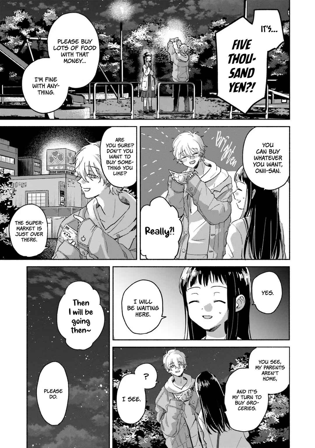 A Day With Rinko-chan Chapter 1 - Page 26
