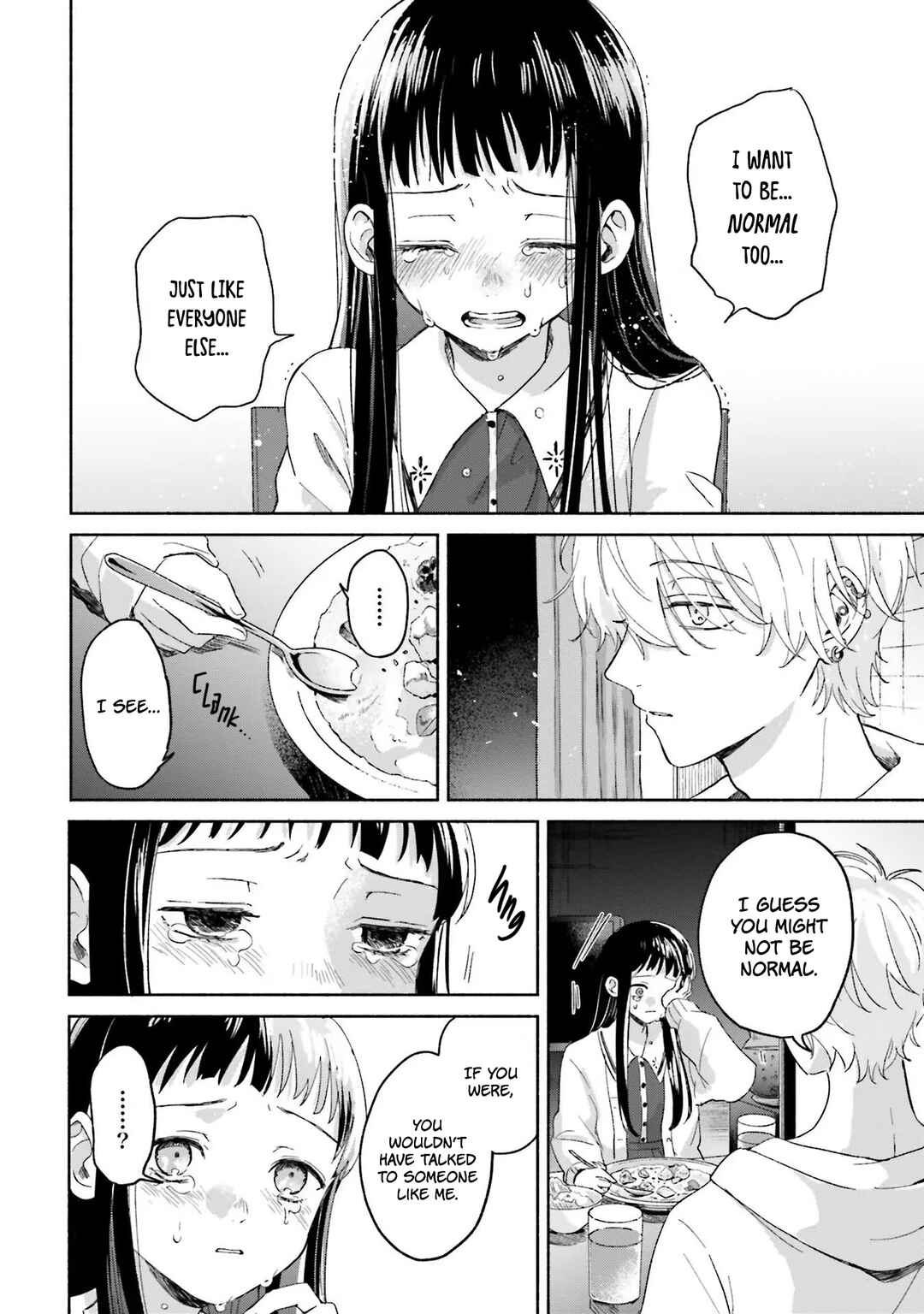 A Day With Rinko-chan Chapter 1 - Page 35