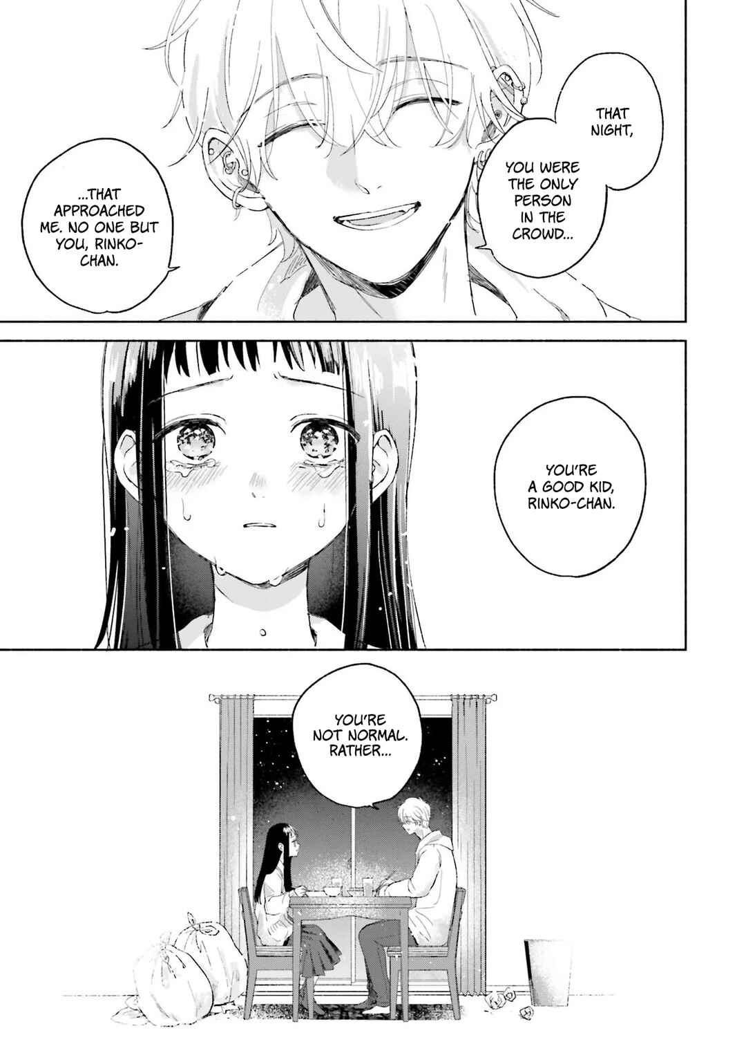 A Day With Rinko-chan Chapter 1 - Page 36