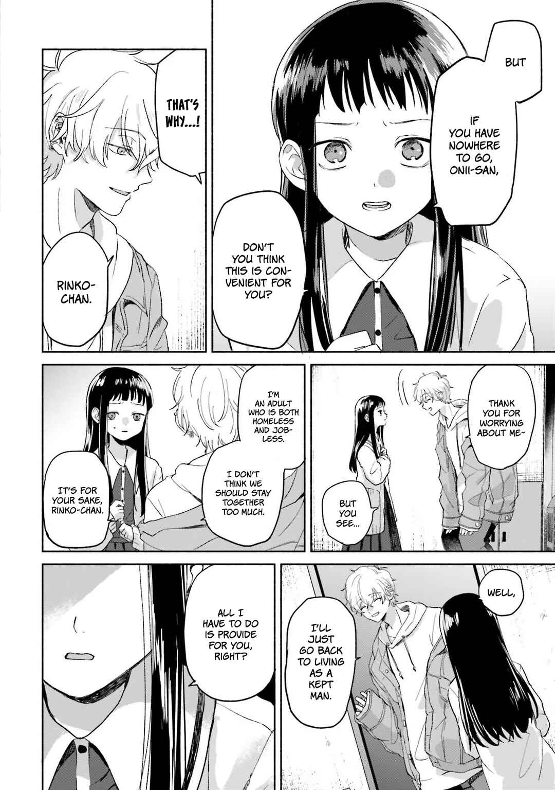 A Day With Rinko-chan Chapter 1 - Page 39