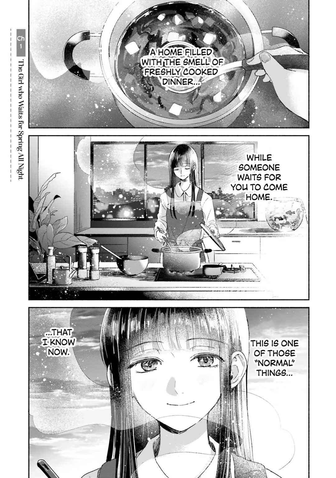 A Day With Rinko-chan Chapter 1 - Page 4