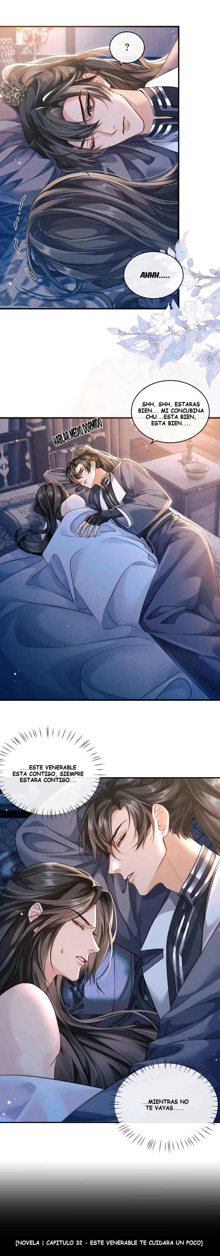 The Husky and His White Cat Shizun Chapter 37 - Page 11
