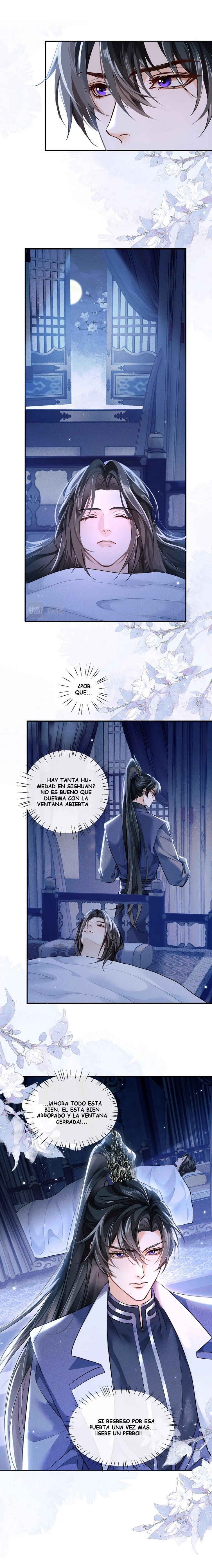 The Husky and His White Cat Shizun Chapter 37 - Page 8