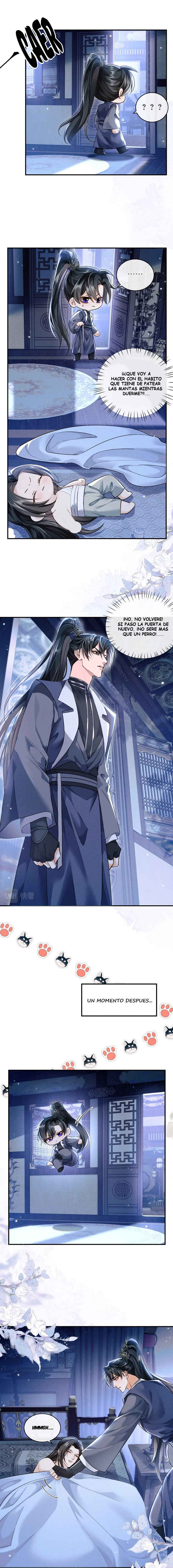 The Husky and His White Cat Shizun Chapter 37 - Page 9