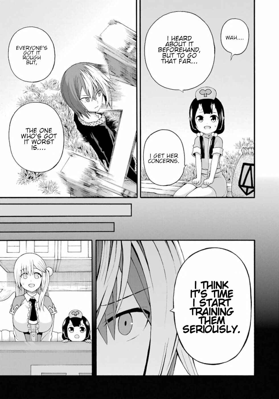 Futoku no Guild Chapter 37 - Page 5
