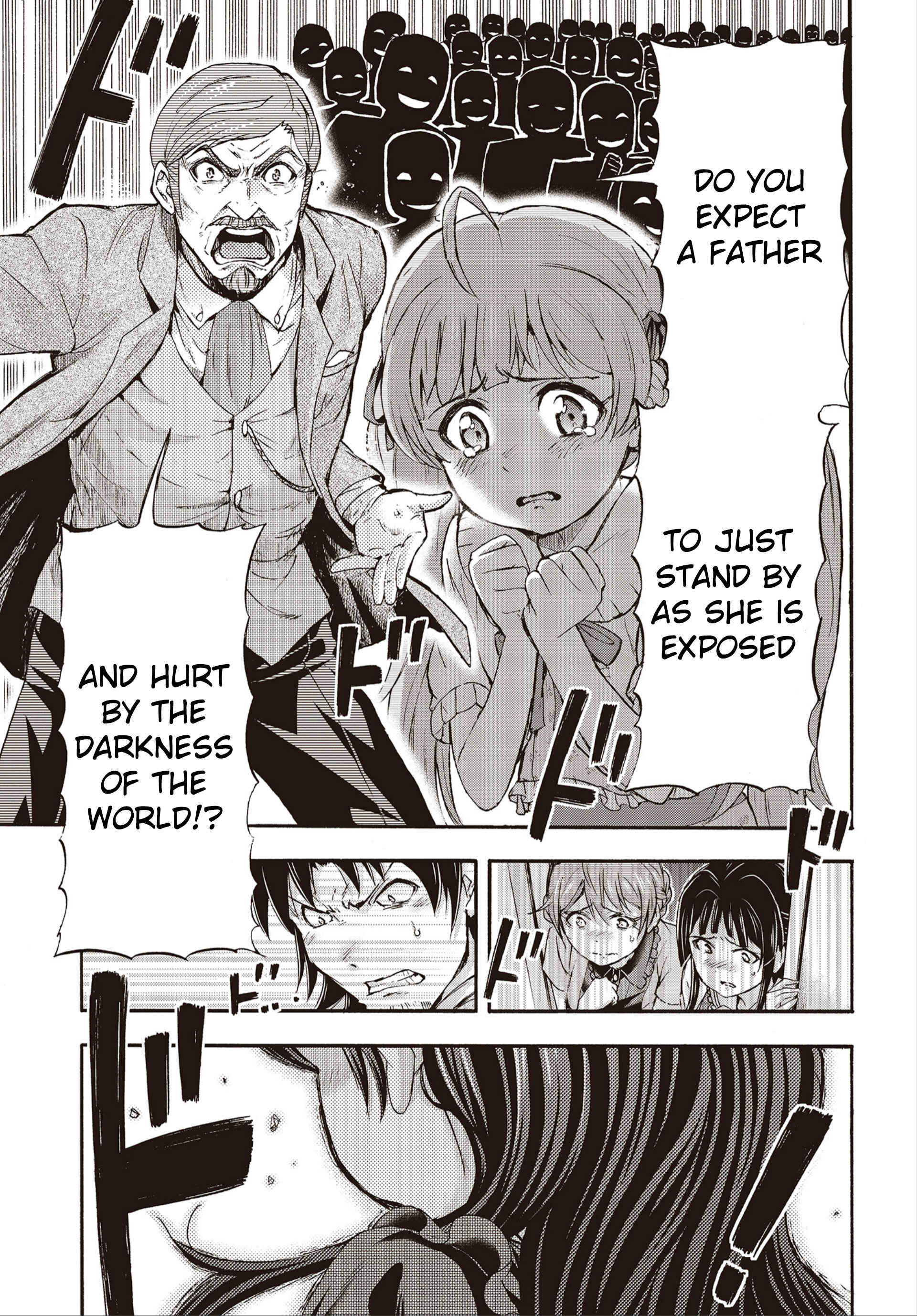 THE iDOLM@STER MILLION LIVE! Blooming Clover Chapter 26 - Page 13