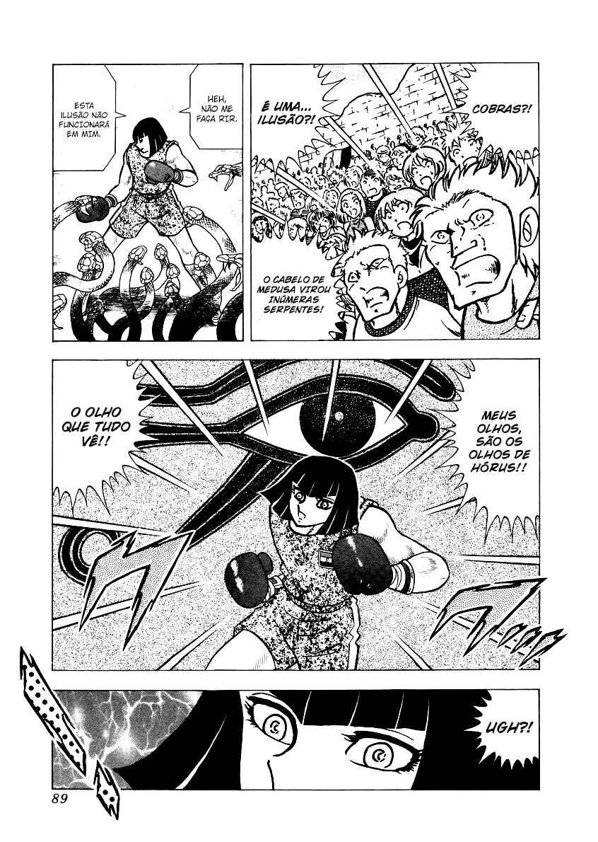 Ring ni Kakero 2 Chapter 154 - Page 11