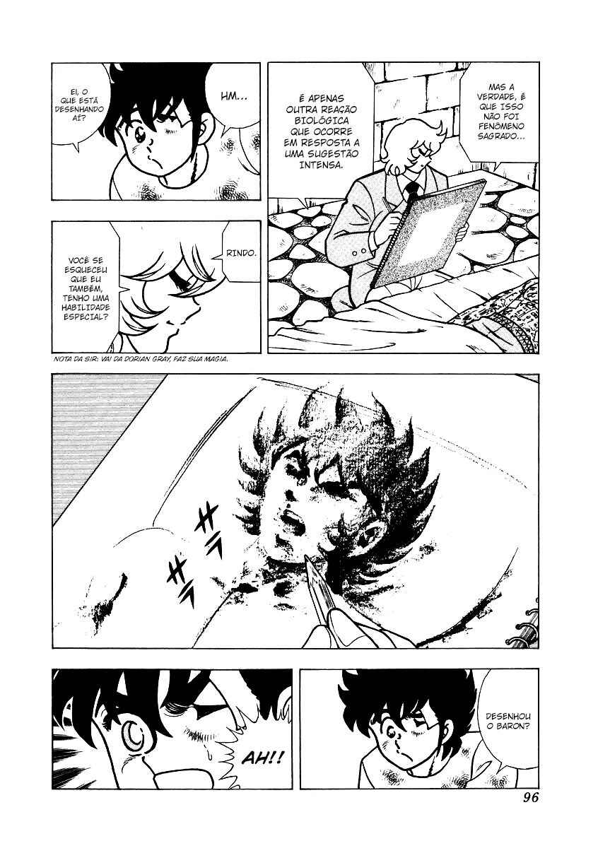 Ring ni Kakero 2 Chapter 154 - Page 17