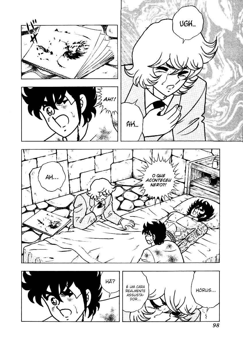 Ring ni Kakero 2 Chapter 154 - Page 19