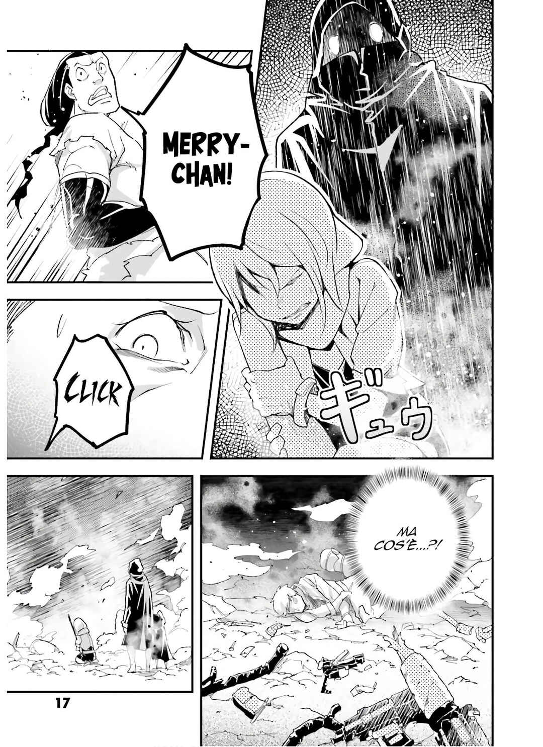 LV999 no Murabito Chapter 49 - Page 20