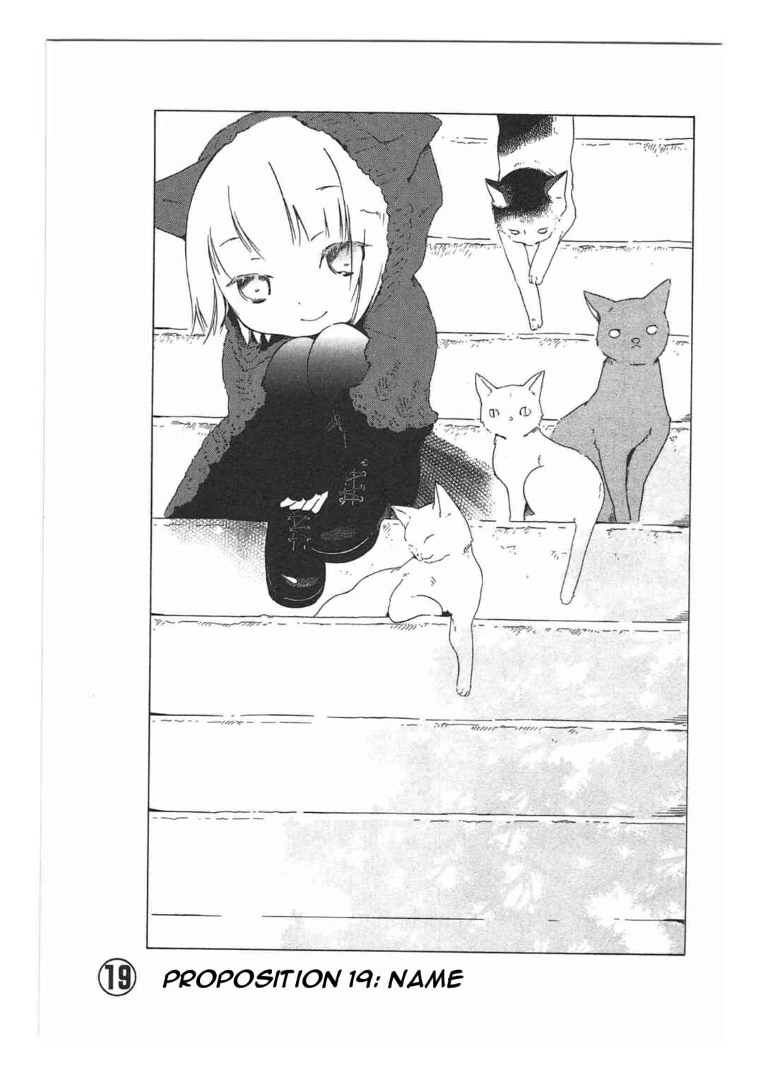 Sumikko no Sora-san Chapter 19 - Page 1