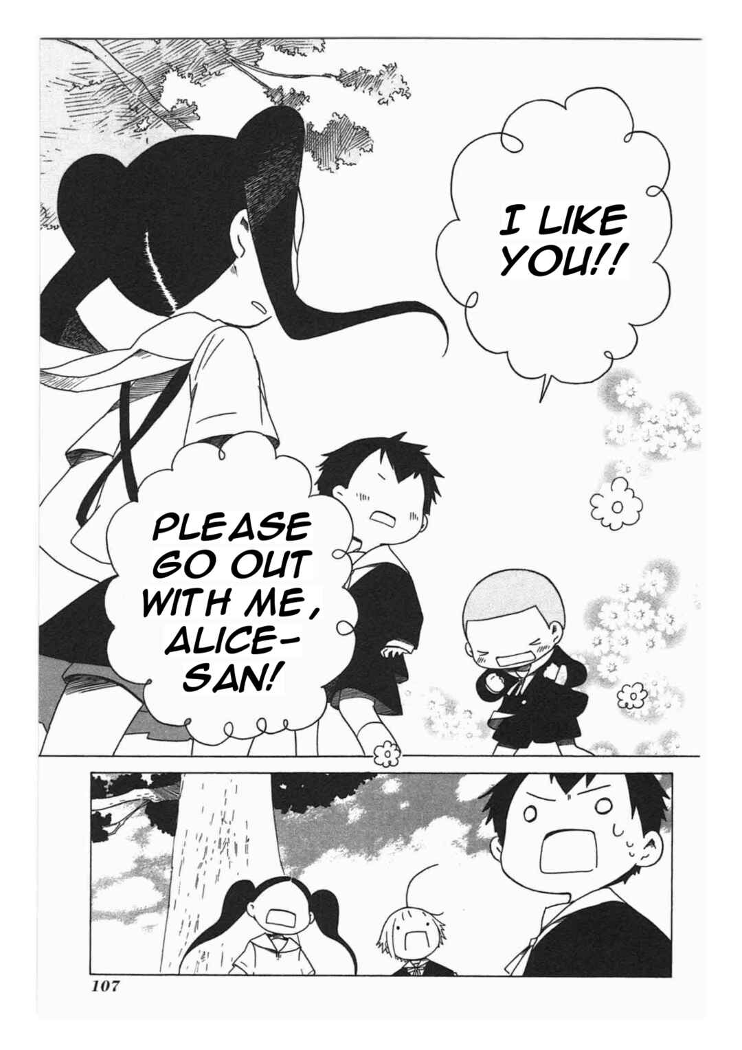 Sumikko no Sora-san Chapter 19 - Page 11