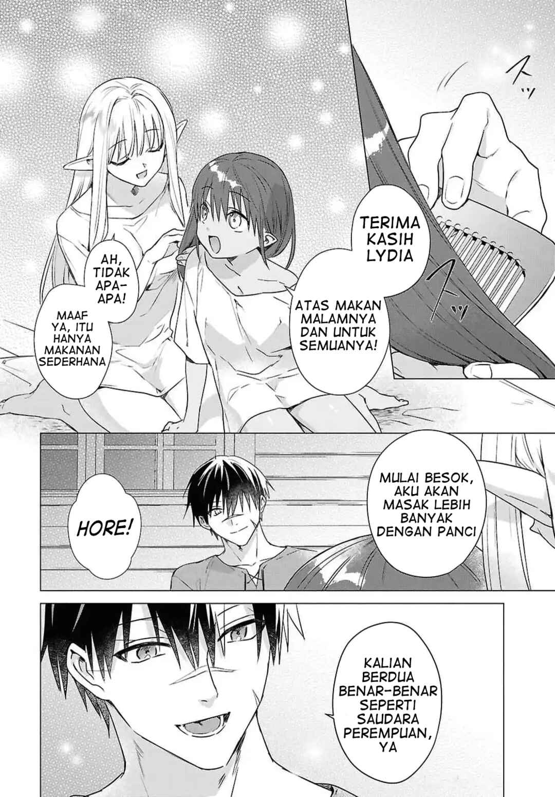 Kabeyaku nado Fuyou to Tsuihou Sareta S-kyuu Boukensha, "Dorei Kaihou" Skill o Kushi Shite Shijou Saikyou no Kunizukuri Chapter 9 - Page 20