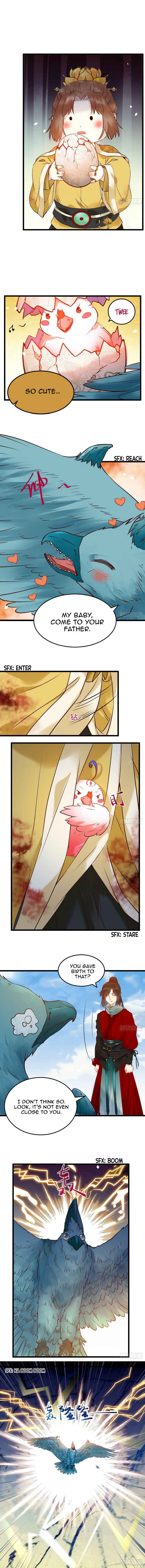 The Ghostly Doctor Chapter 425 - Page 2