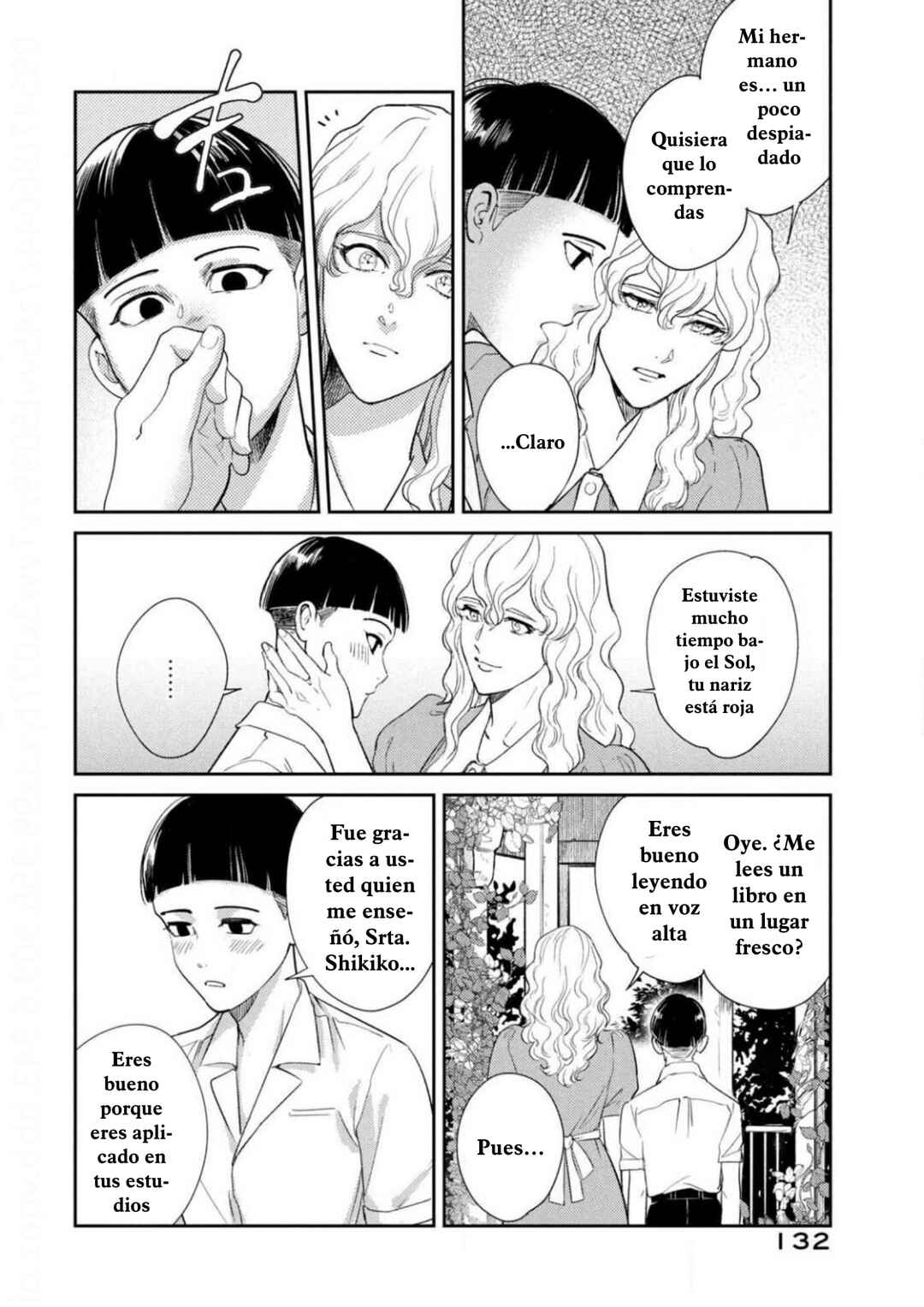 Omega Megaera Chapter 16 - Page 16