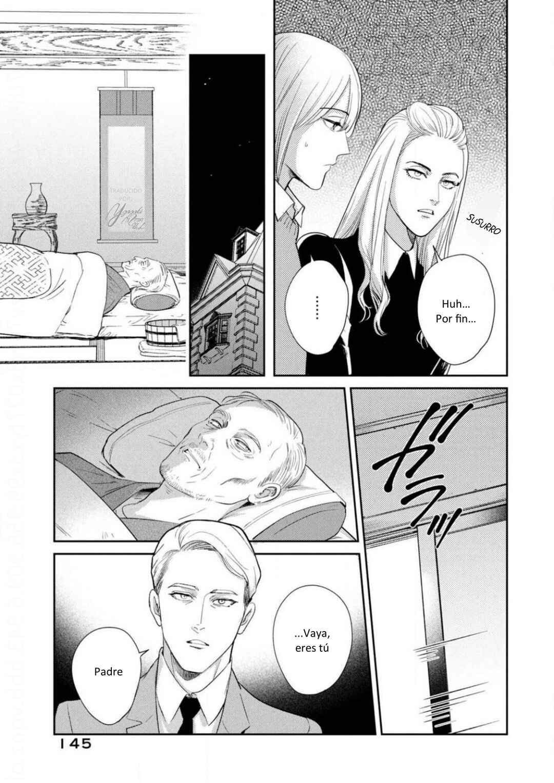 Omega Megaera Chapter 16 - Page 29