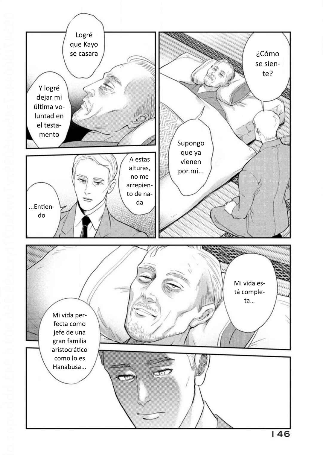 Omega Megaera Chapter 16 - Page 30