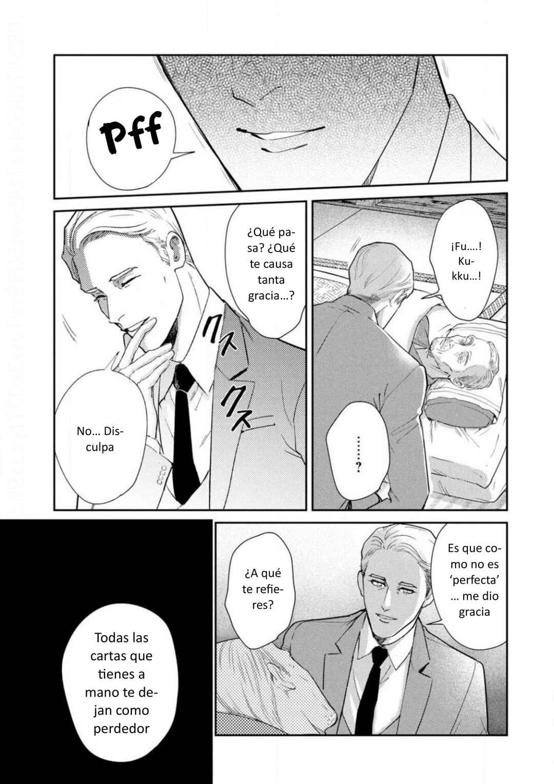 Omega Megaera Chapter 16 - Page 31