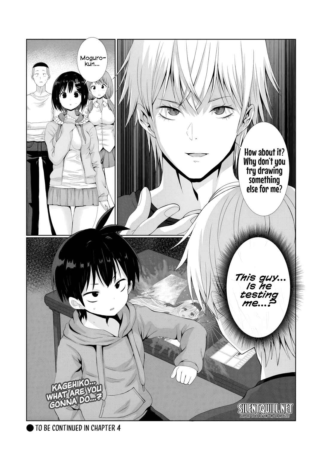 Kaita Mono o Jittaika Suru Nouryoku de Motenai Ore ga Harem Seikatsu Chapter 3 - Page 23