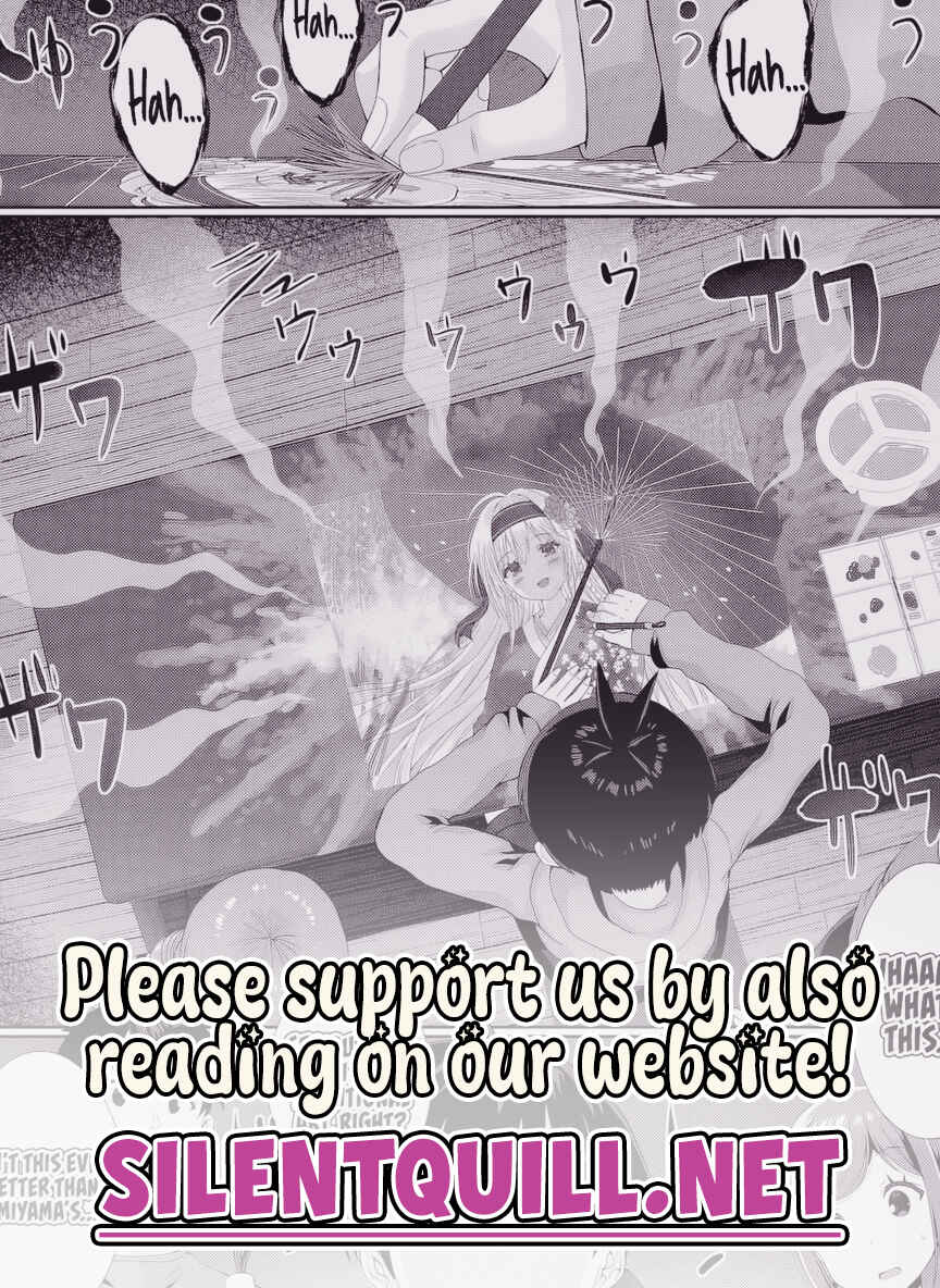 Kaita Mono o Jittaika Suru Nouryoku de Motenai Ore ga Harem Seikatsu Chapter 3 - Page 24