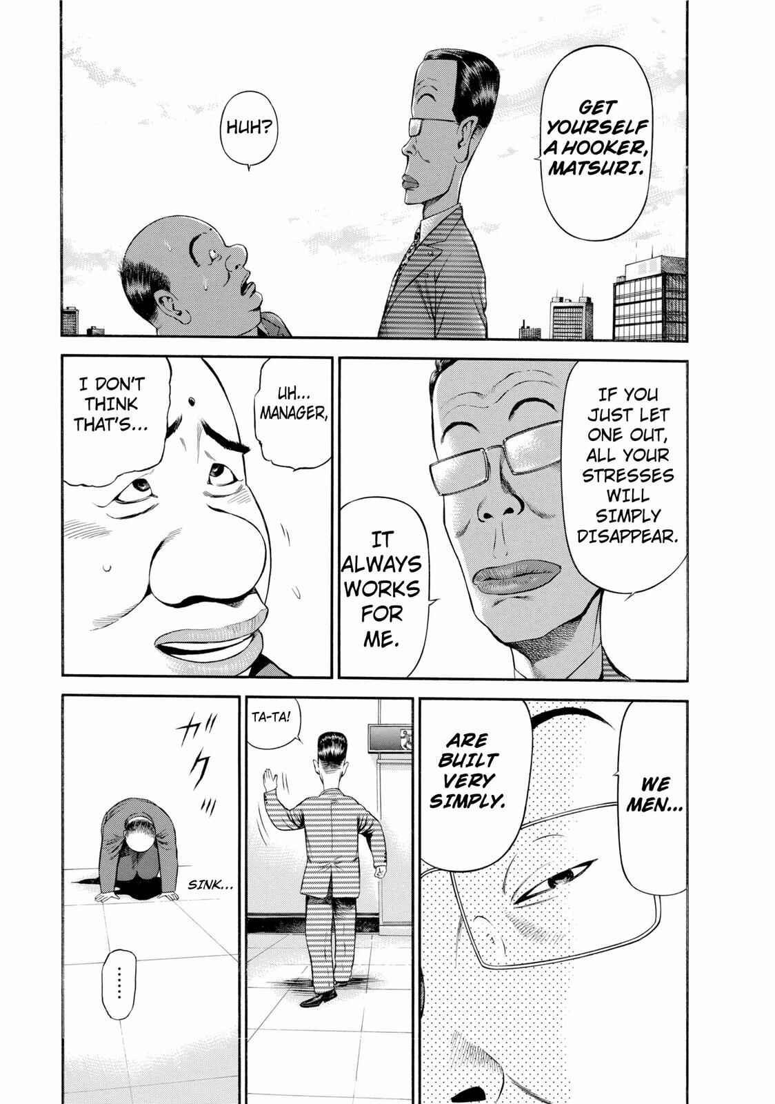 Ninja Papa Chapter 20 - Page 3