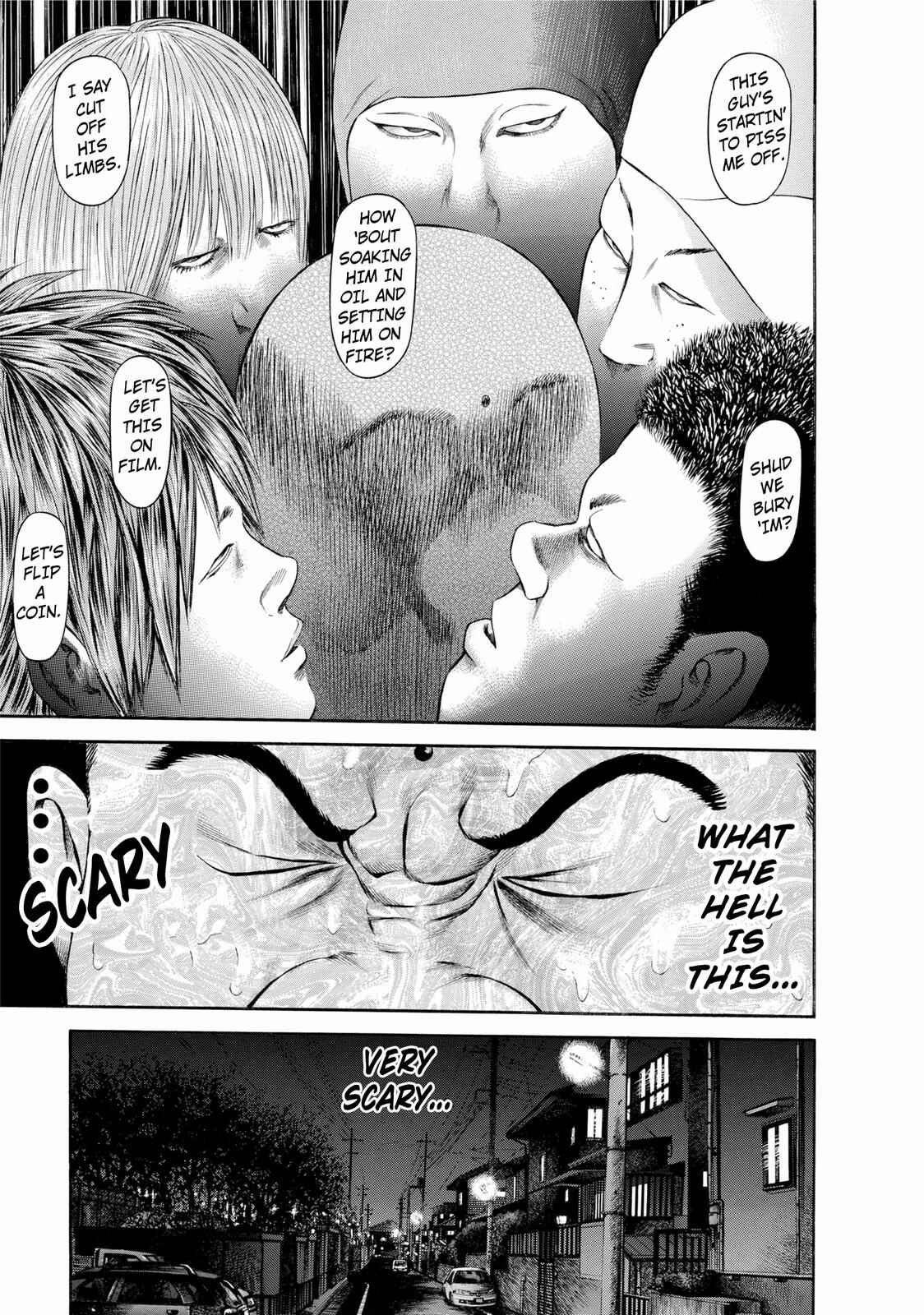 Ninja Papa Chapter 20 - Page 9
