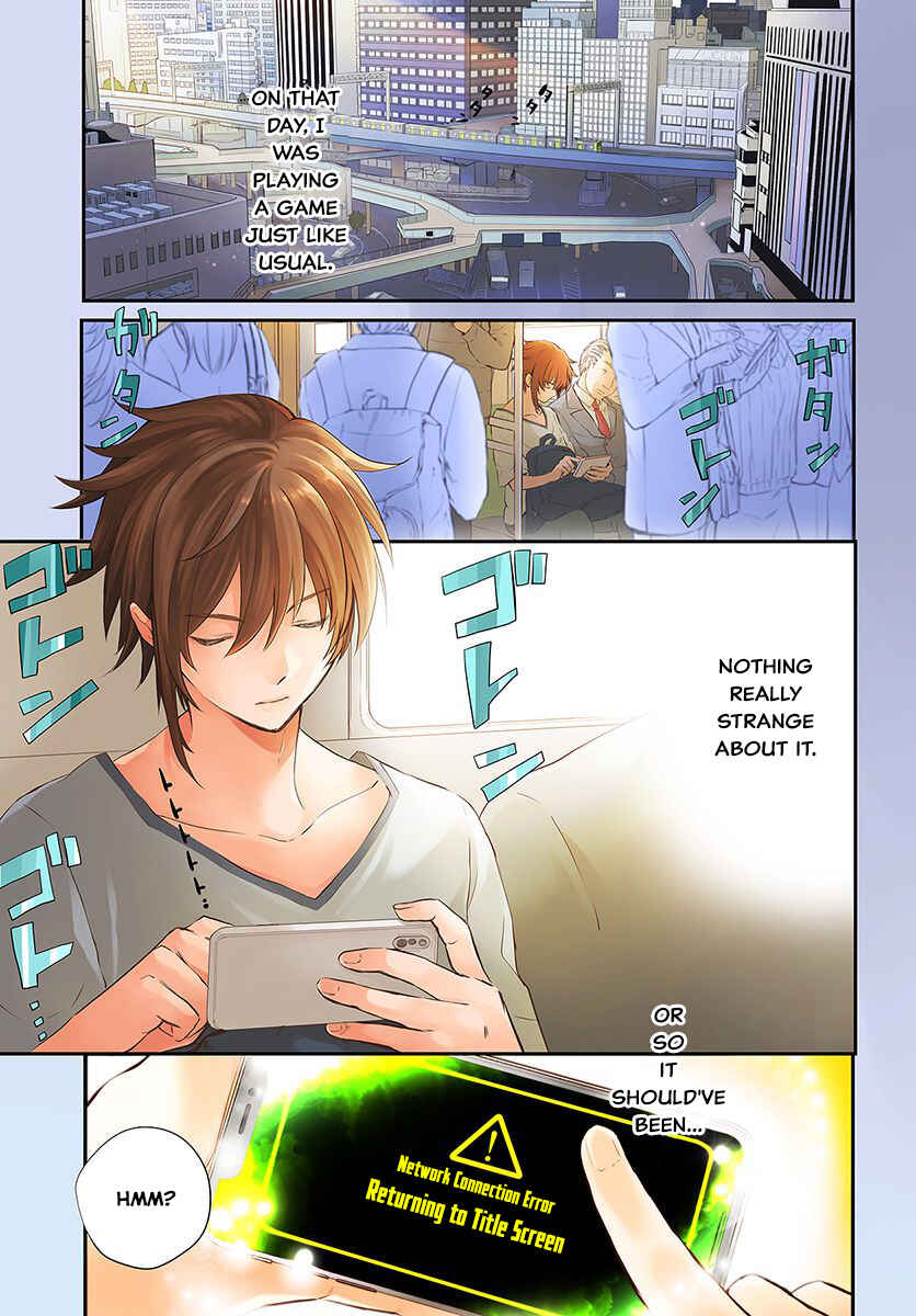Kanzen Kaihi Healer no Kiseki Chapter 1 - Page 2