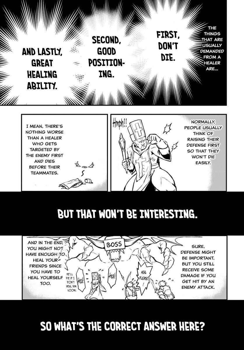 Kanzen Kaihi Healer no Kiseki Chapter 1 - Page 22