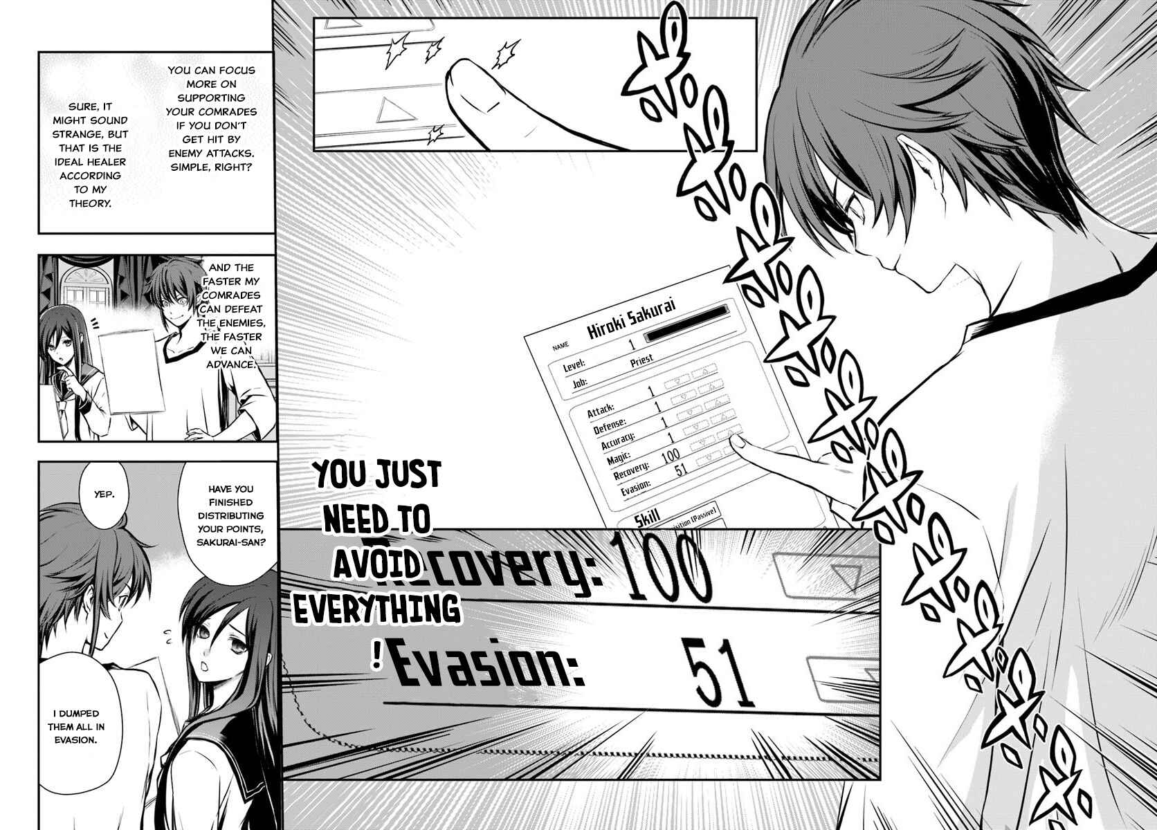 Kanzen Kaihi Healer no Kiseki Chapter 1 - Page 23