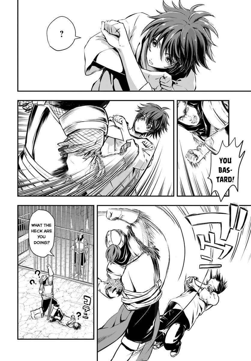 Kanzen Kaihi Healer no Kiseki Chapter 1 - Page 28