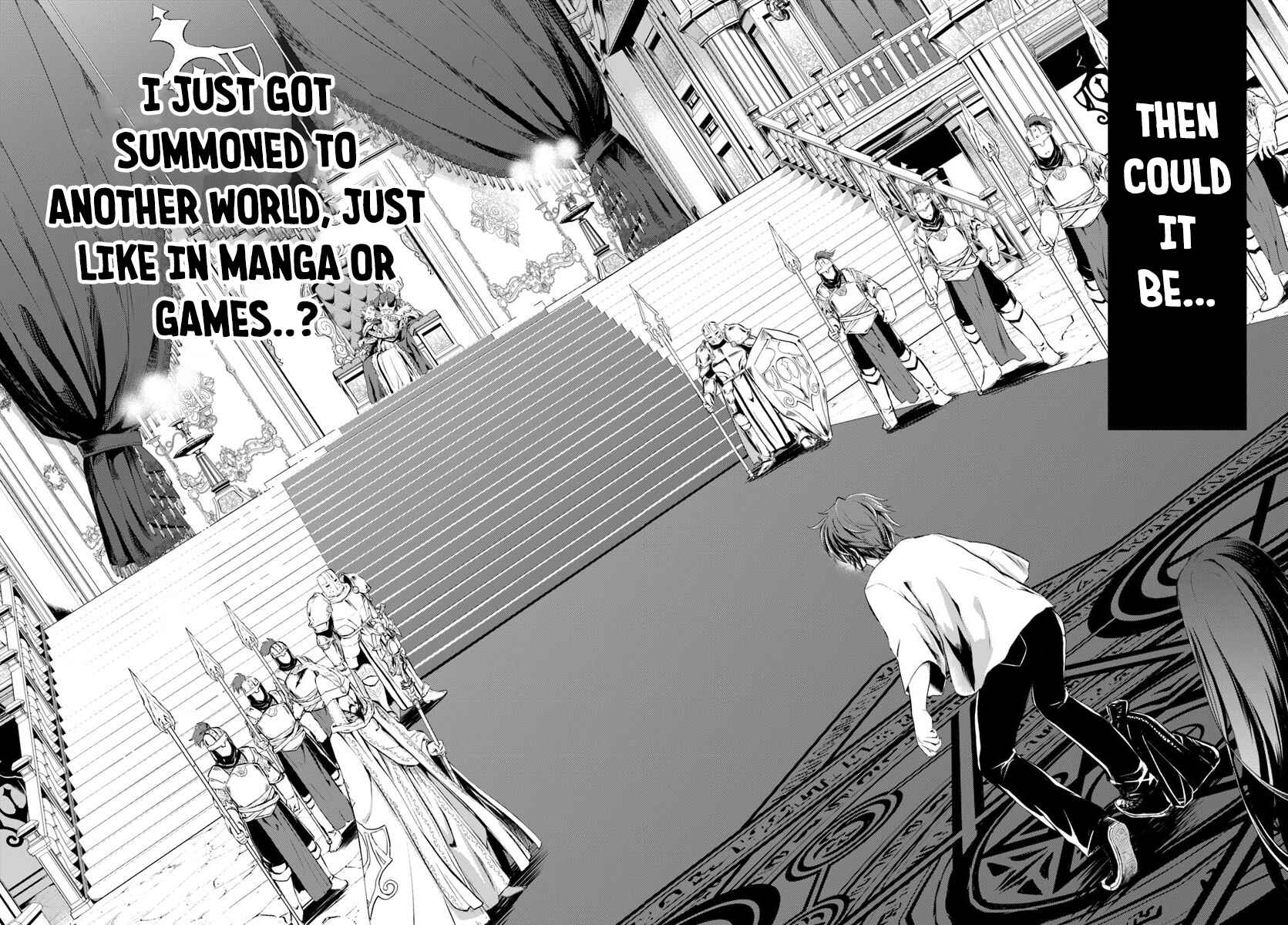 Kanzen Kaihi Healer no Kiseki Chapter 1 - Page 6