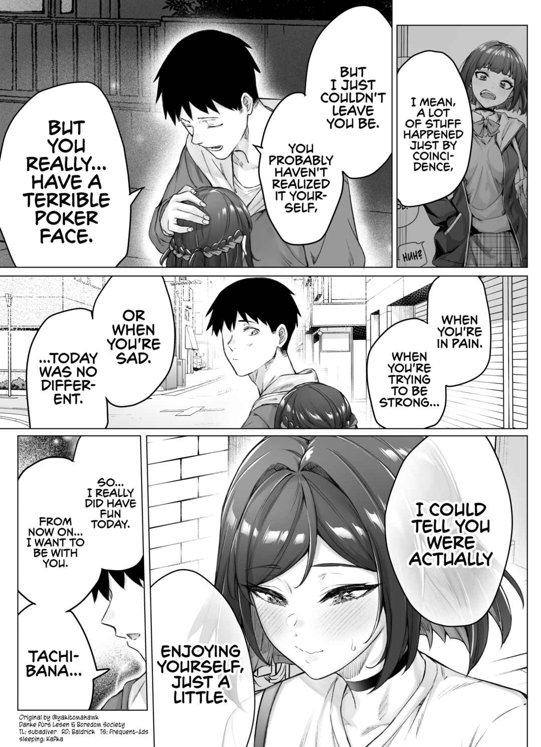 Ichinichi Goto ni Tsun ga Hetteku Tsuntsuntsuntsuntsuntsuntsuntsuntsuntsuntsundere Joshi Chapter 27.6 - Page 2
