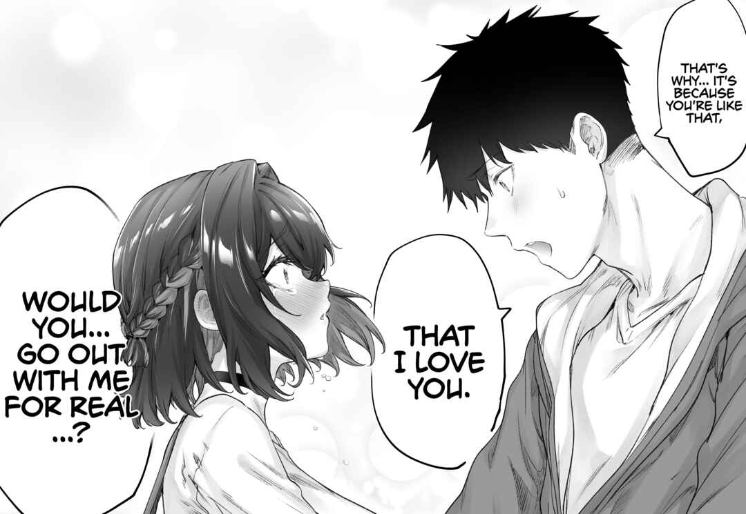 Ichinichi Goto ni Tsun ga Hetteku Tsuntsuntsuntsuntsuntsuntsuntsuntsuntsuntsundere Joshi Chapter 27.6 - Page 3